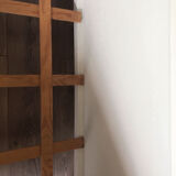 Children's bed from the 1950s