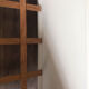 Children's bed from the 1950s