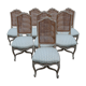 Set of 8 chairs