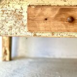 Table basse vintage