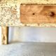 Table basse vintage