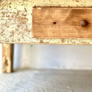 Table basse vintage