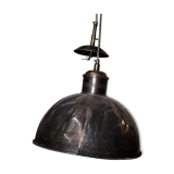 Suspension ancienne laiton année 30