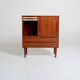 Teak sideboard, Denmark, 1960s