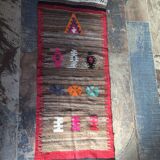Ethnic rug