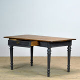 Pine farmers table, 1900's