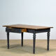 Pine farmers table, 1900's