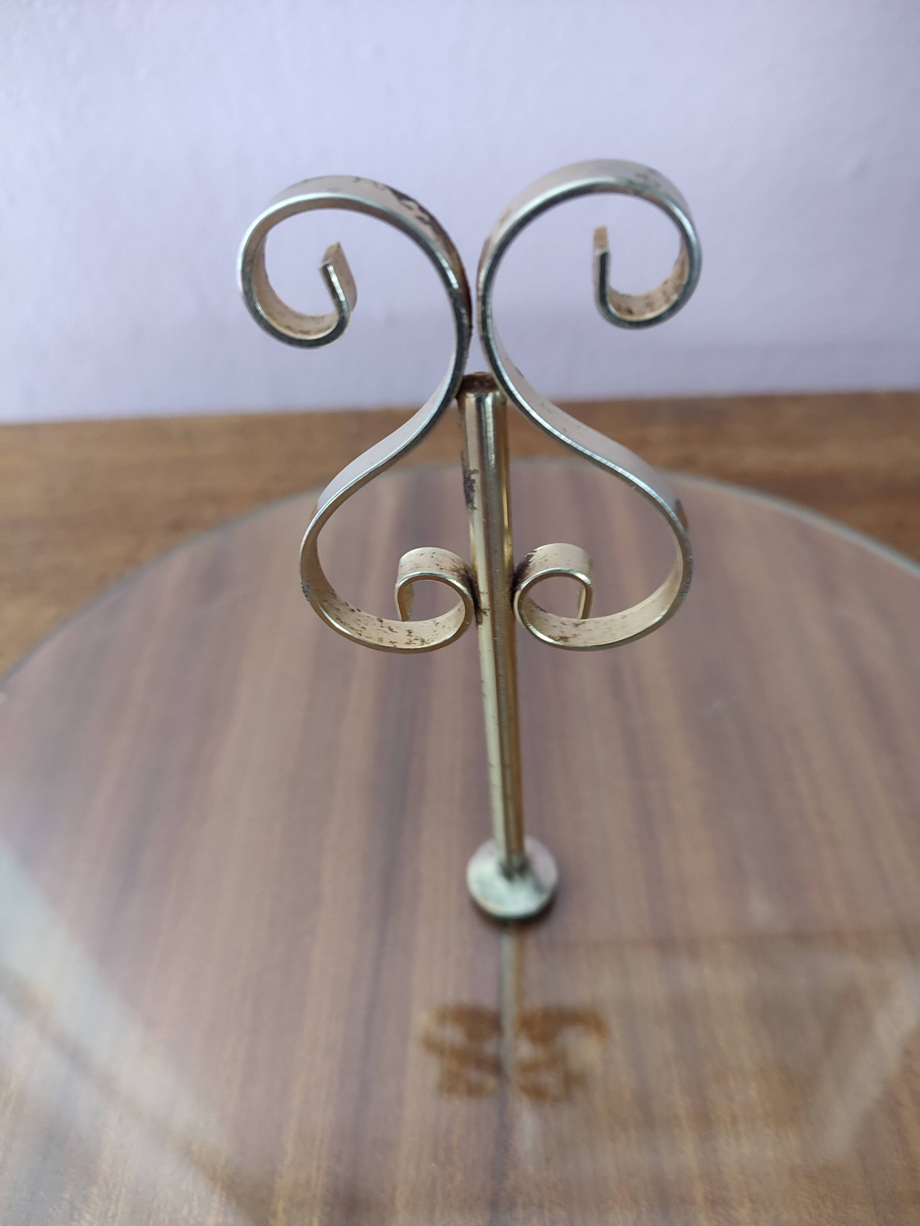 Vintage cheese board