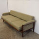Sofa bed Scandinavian production of the 1960s
