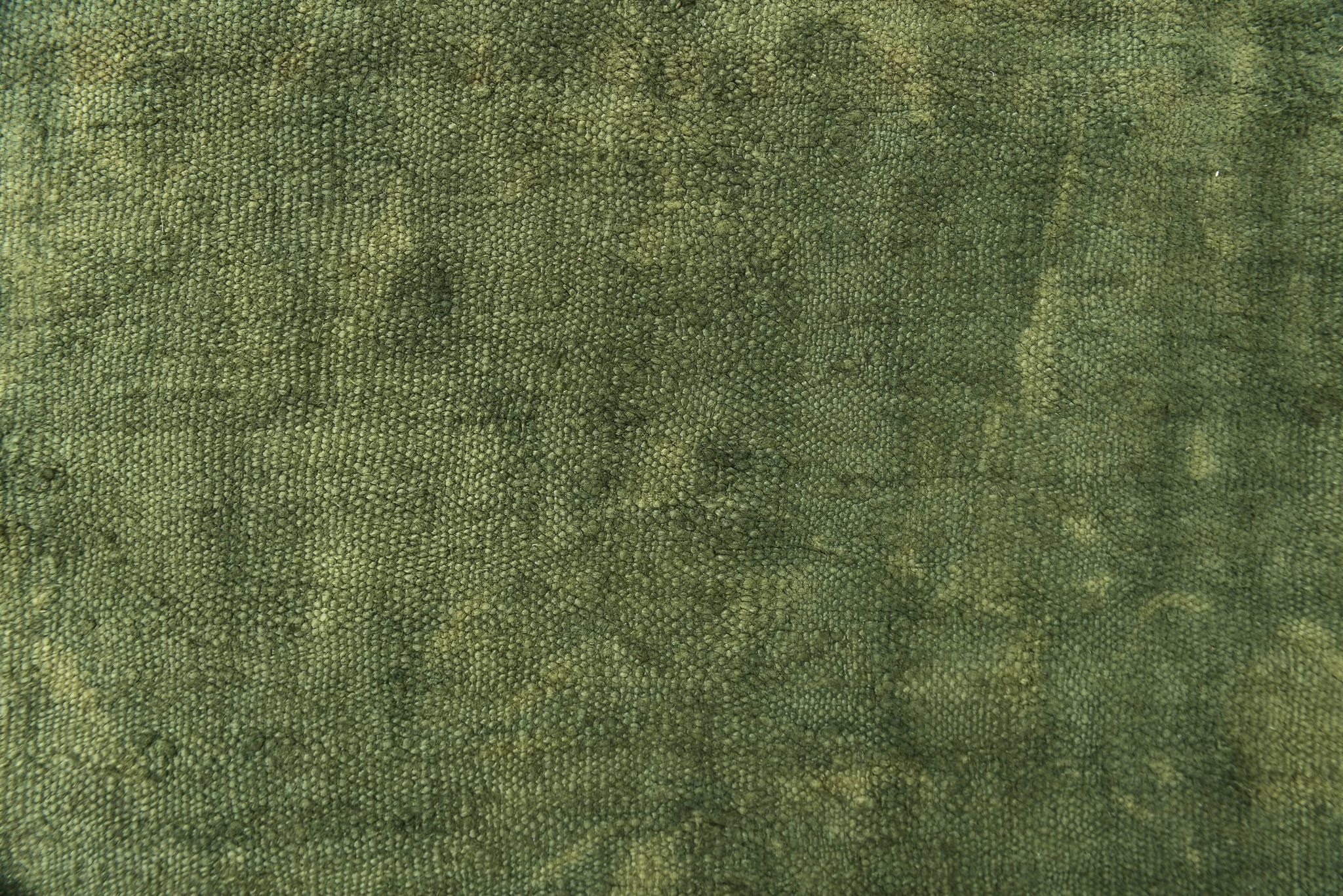Tapis kilim turc vert