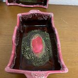 Vallauris ceramic bowls