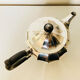 Art Deco teapot CHRISTOFLE early 20th century in silver-plated metal with hallmark