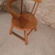 Children's chair of the Swiss brand wisa gloria 1950