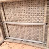 Dedon lounge set from the late 1990s.