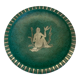 Plat Gustavsberg Argenta Wilhelm Kage