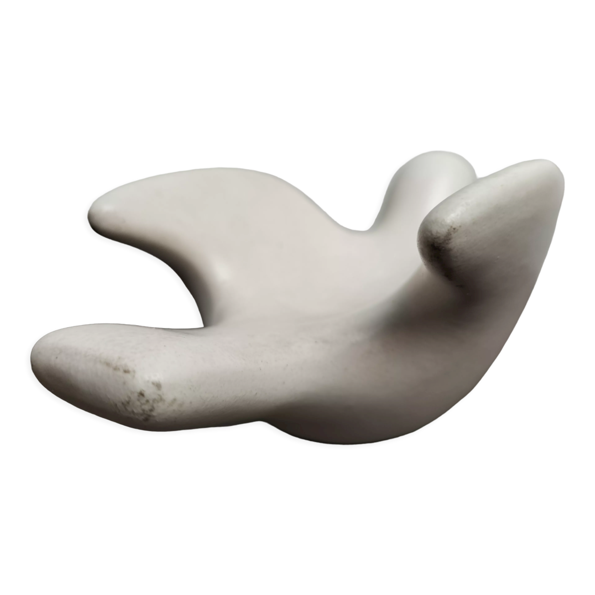 Zoomorphic ceramics André Baud