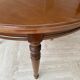 Dining room table