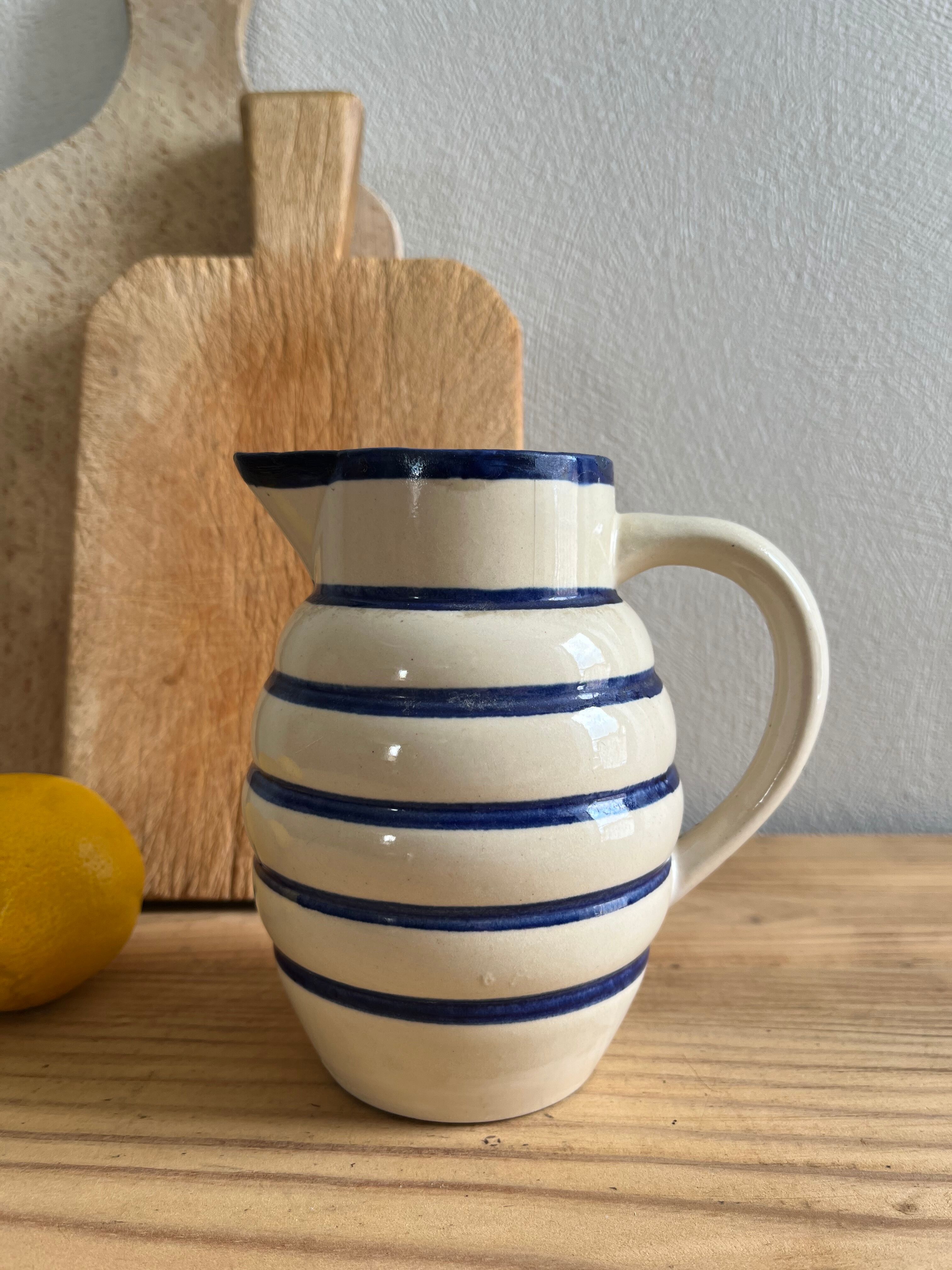 Pitcher "bibendum" Saint Clement