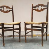 Scandinavian design chairs