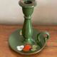 Hand candle holder