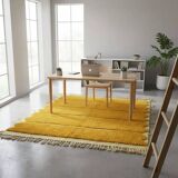 Unique handmade Berber rug 2.5x1.5 m