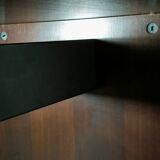 MIM tavolo ottagonale di Ennio Fazioli à Palisandro