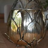 "Artichoke" ice bucket by Mauro Manetti