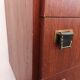 Vintage dresser