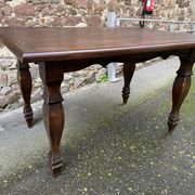 Table de taverne winstub stuwa alsacienne vintage