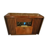 Meuble hifi grundig 3D sound avec platine