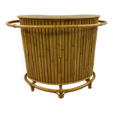 Bamboo bar