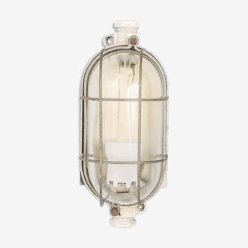 Lampe nautique vintage