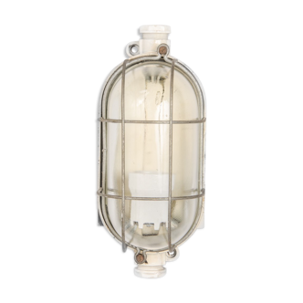 Lampe nautique vintage