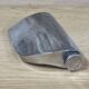 Silver-plated flask - Chris Middleton - The Tormore