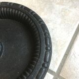 Old umbrella holder