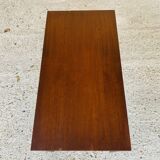 Scandinavian teak coffee table by FM, circa 60's/70's