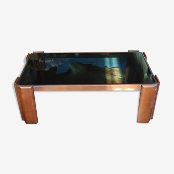 Vintage coffee table Tobia & Afra Sarpa