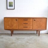 Scandinavian sideboard 168 cm