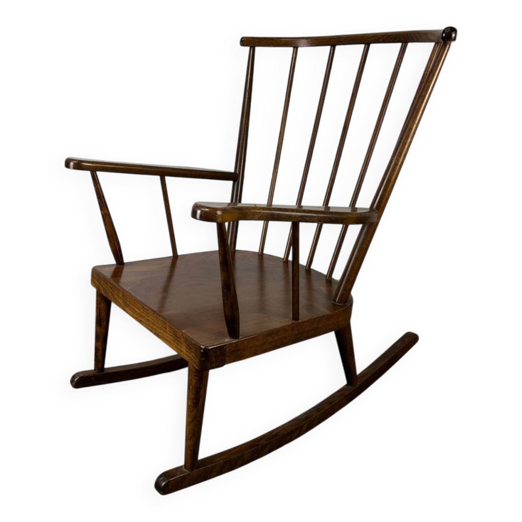 Baumann Rocking Chair Fan