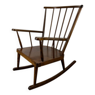 Baumann Rocking Chair Fan