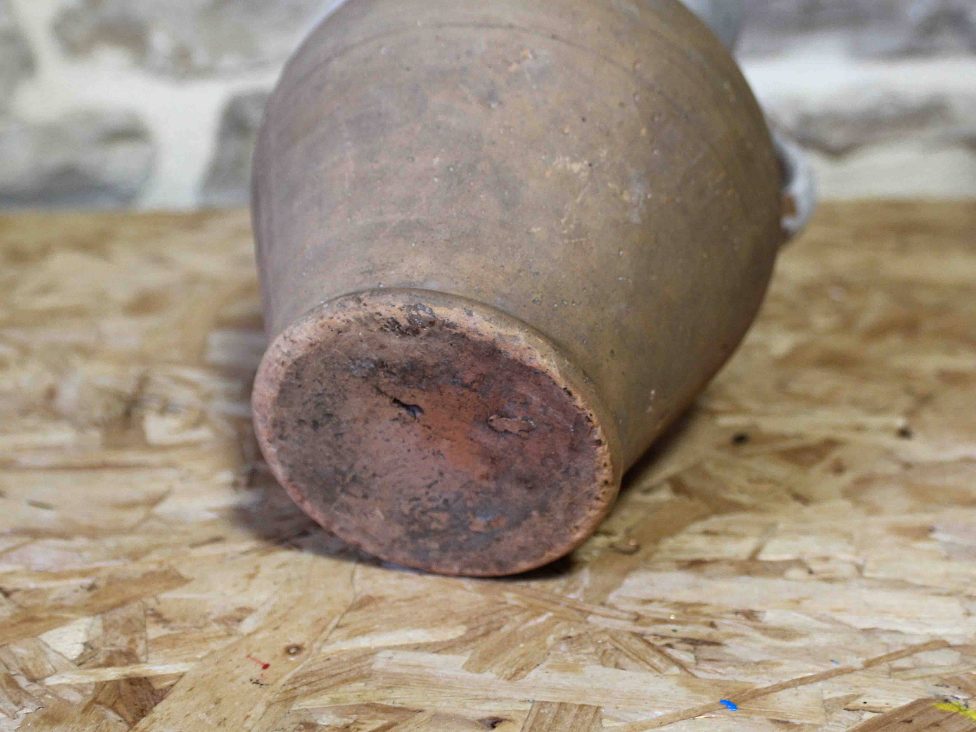 Traditional ceramic jug