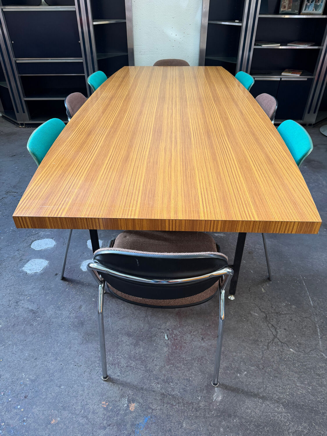 Table de conférence