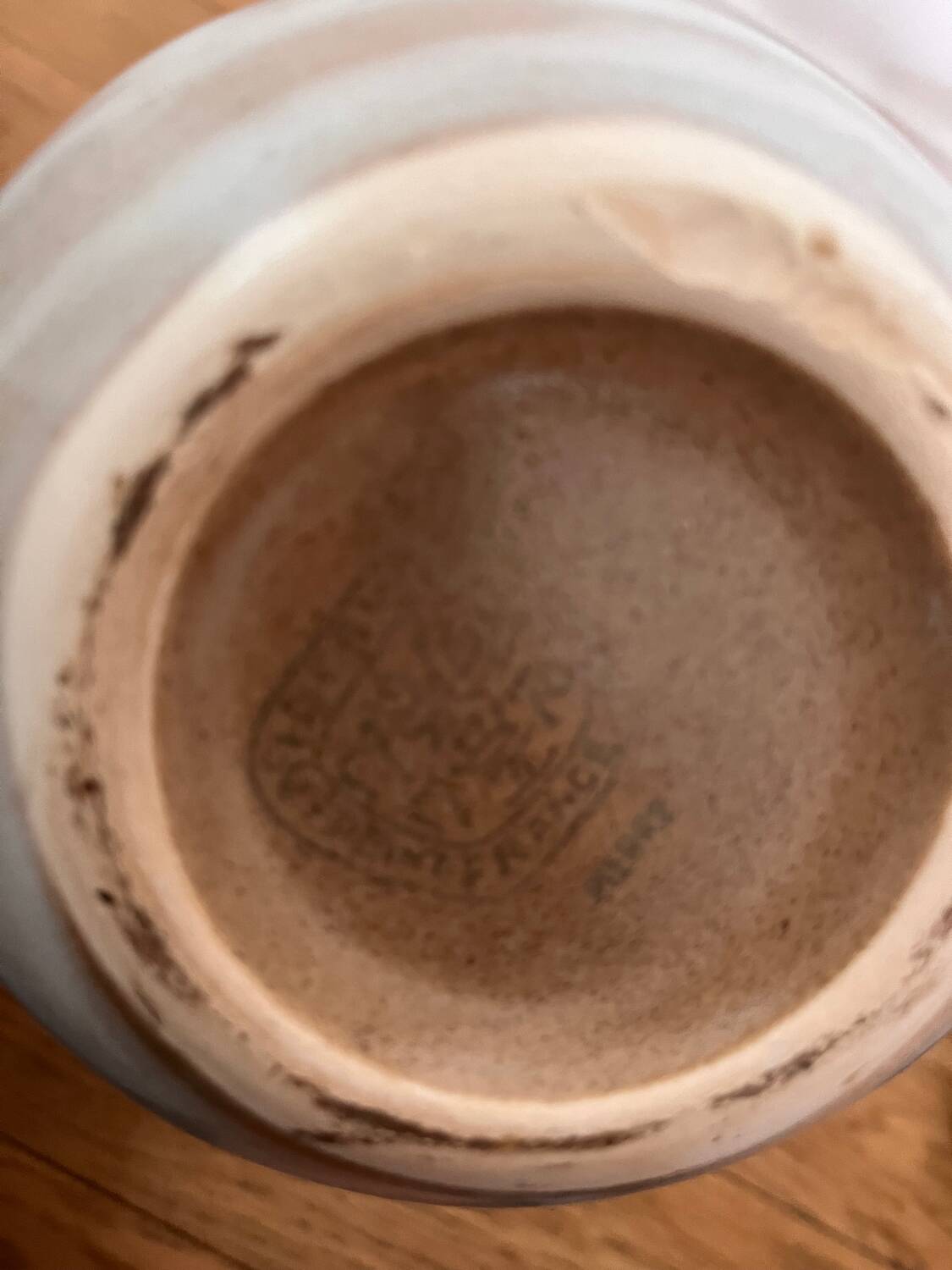 Ceramic teapot and milk jug set