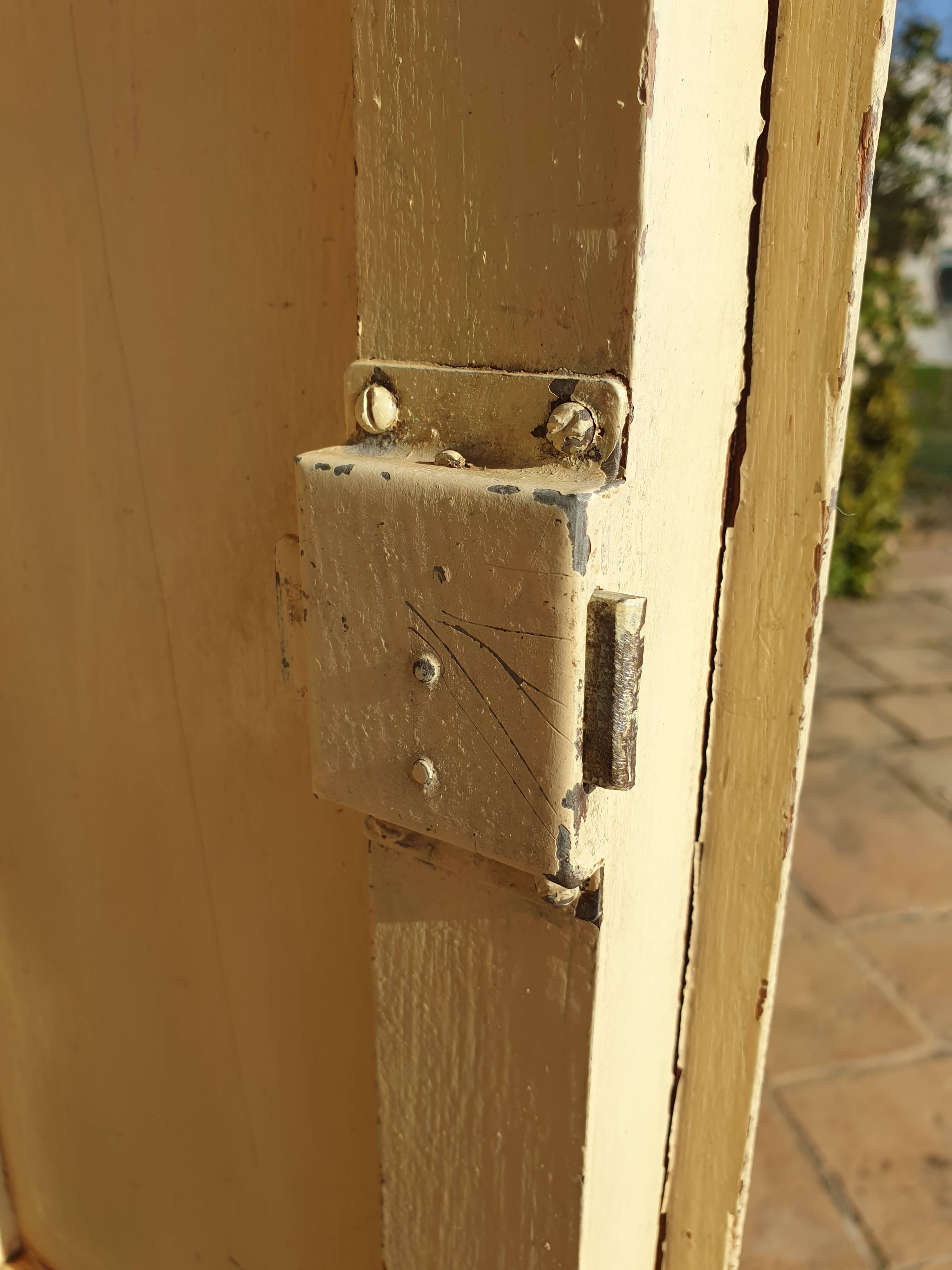 Buffet "Parisian" 2 doors