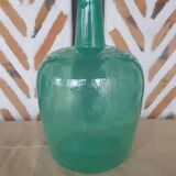 Dame jeanne 16L bleu-vert