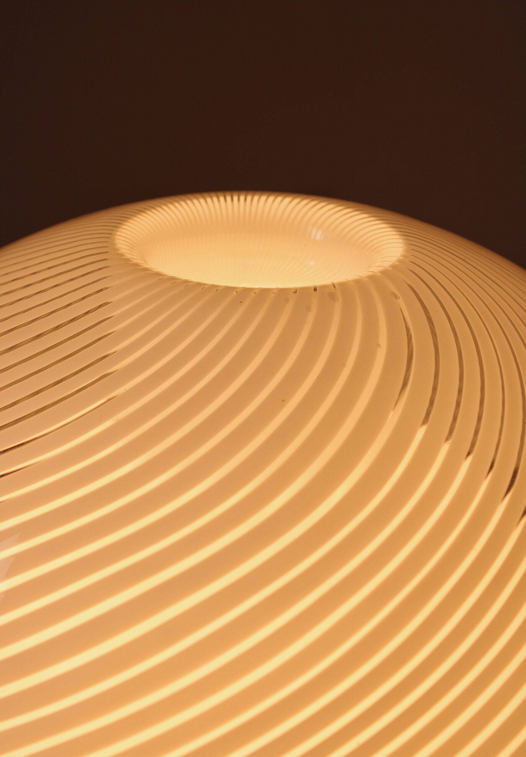 VeloUno table lamp by Gabriella Montaguti for Tronconi, c. 1977