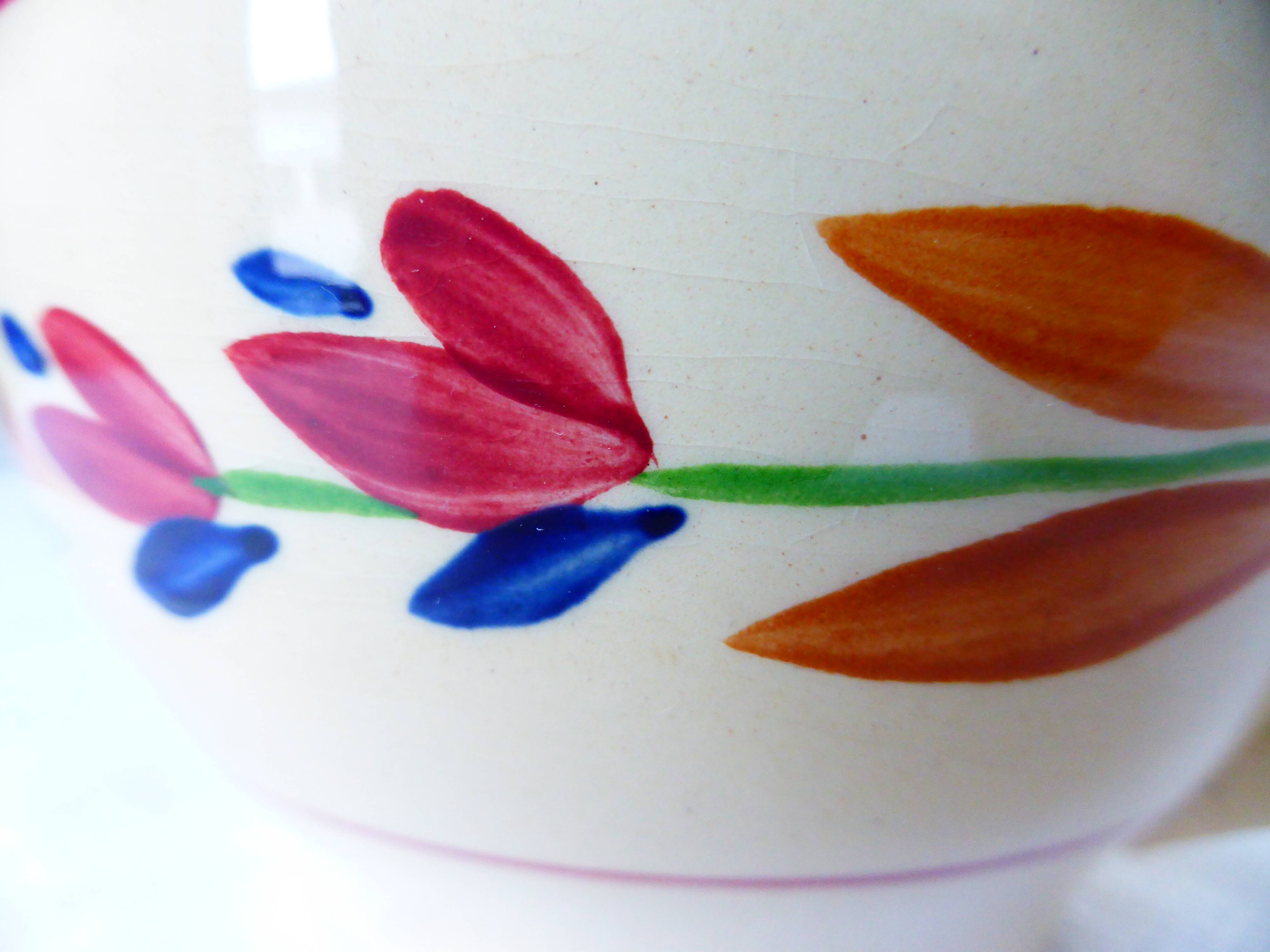 Saucière de Gien Jeannine 210382