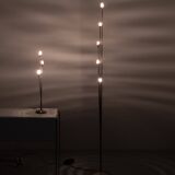 Harco Loor design Halogen Floor lamp 1980s Holland
