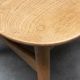 Set of 3 Chairs CH33 Hans Wagner, Carl Hansen & Søn, 1950s, Denmark