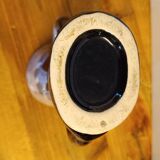 Vase soliflore Gien anse